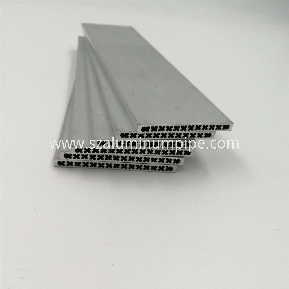 Aluminium Condenser Tube Extrusion